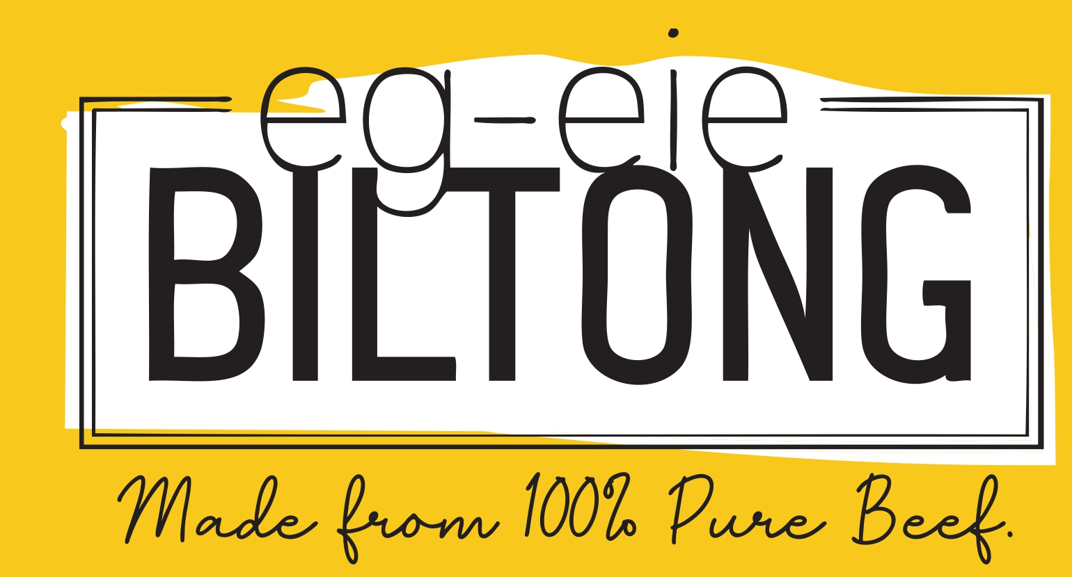 Eg-Eie Organic Biltong