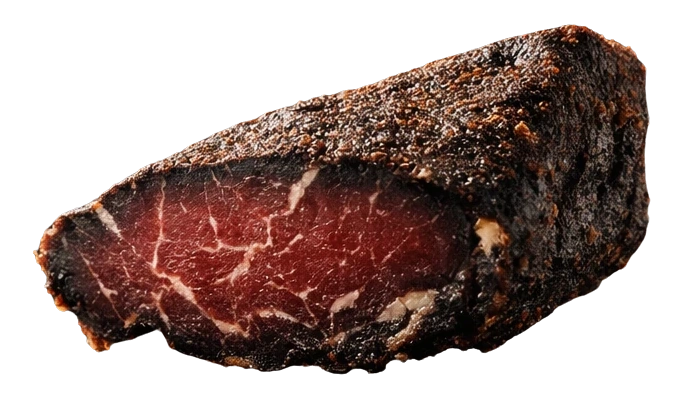 Premium biltong